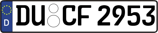 DU-CF2953