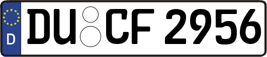 DU-CF2956