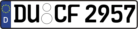 DU-CF2957