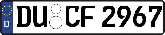 DU-CF2967