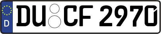 DU-CF2970