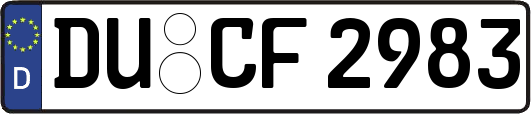 DU-CF2983