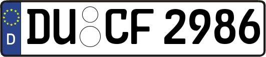 DU-CF2986