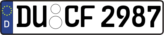 DU-CF2987