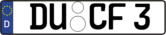 DU-CF3