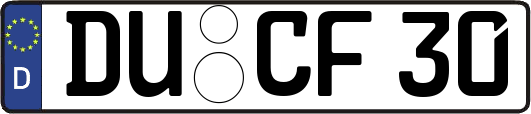 DU-CF30