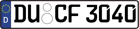 DU-CF3040