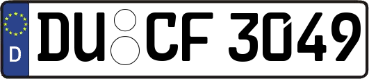 DU-CF3049
