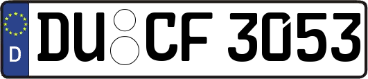 DU-CF3053