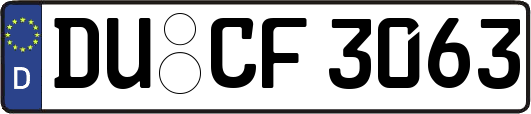 DU-CF3063