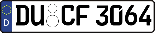 DU-CF3064