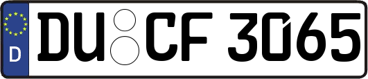 DU-CF3065