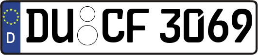 DU-CF3069