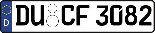 DU-CF3082