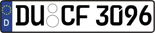 DU-CF3096