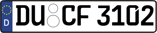 DU-CF3102