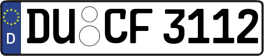 DU-CF3112