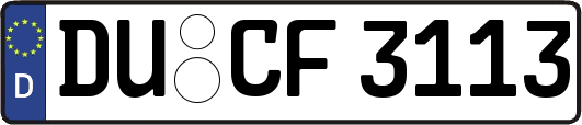 DU-CF3113