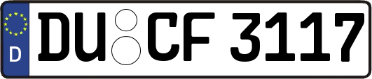 DU-CF3117