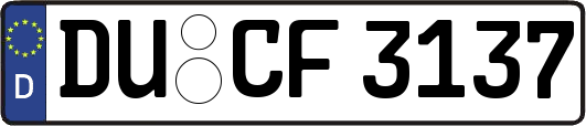DU-CF3137