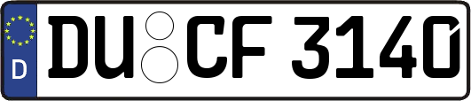 DU-CF3140