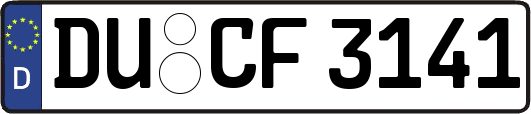 DU-CF3141