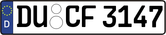 DU-CF3147