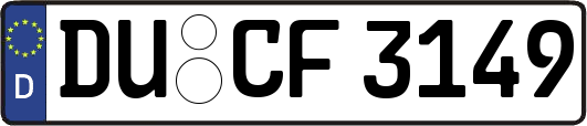 DU-CF3149