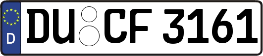 DU-CF3161