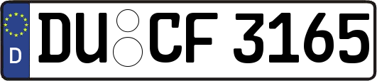 DU-CF3165