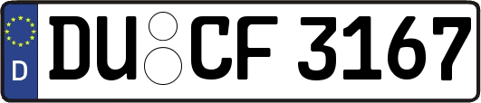 DU-CF3167