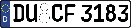 DU-CF3183