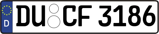 DU-CF3186