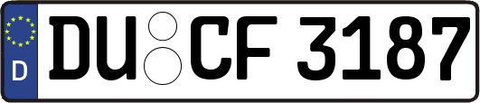 DU-CF3187