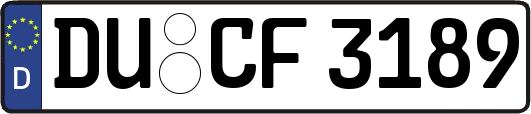 DU-CF3189