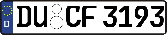 DU-CF3193