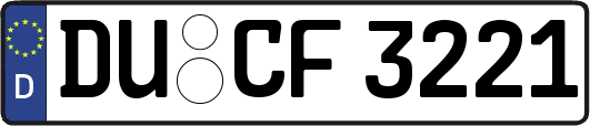 DU-CF3221
