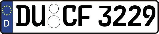 DU-CF3229