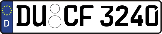 DU-CF3240