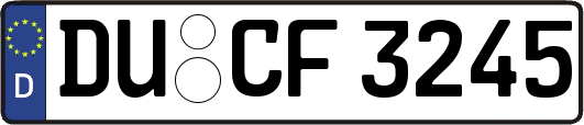 DU-CF3245