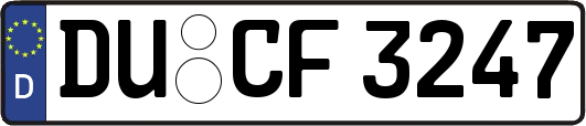 DU-CF3247
