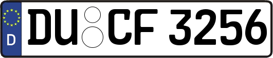 DU-CF3256