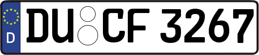 DU-CF3267