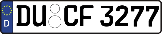 DU-CF3277