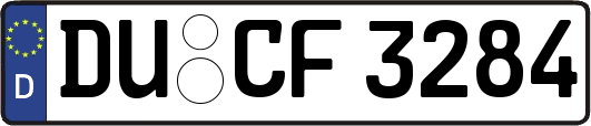 DU-CF3284