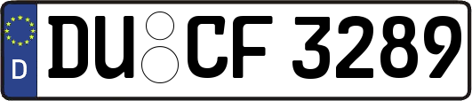 DU-CF3289