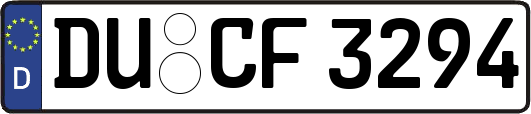 DU-CF3294