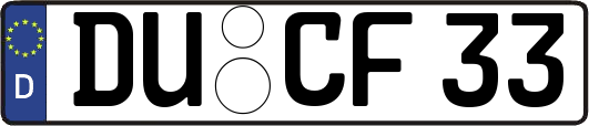 DU-CF33