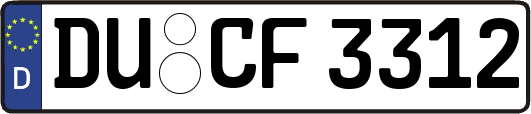 DU-CF3312