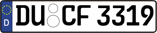 DU-CF3319